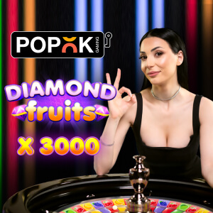 Diamond Fruits